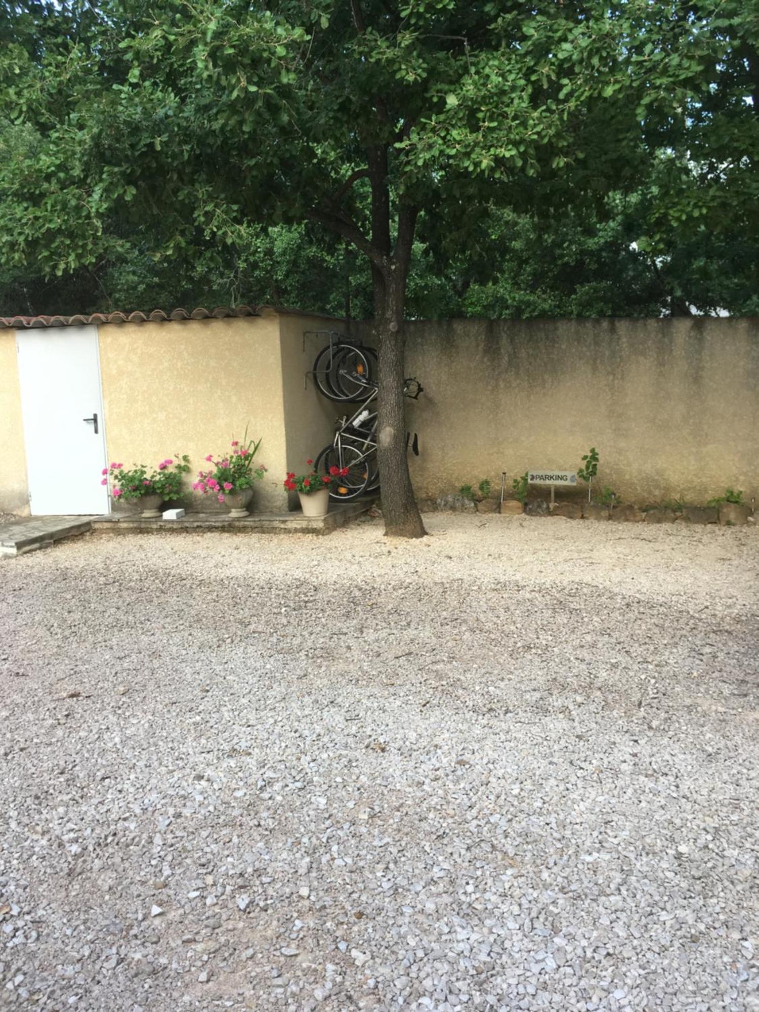 Chambre d'Hôte Couguiolet - avec piscine Foissac (Gard) Exterior foto